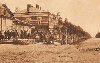Барановичи до первой мировой войны - история города от основания до 1914 года