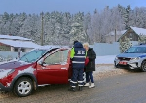 Не только летние шины. За что можно получить штраф от ГАИ зимой