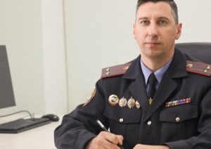 В Бресте назначен новый начальник Управления ГАИ