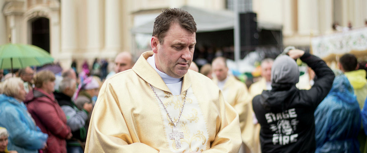 В Беларуси назначили нового главу католической церкви 