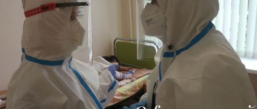 Сколько в Беларуси заболевших и умерших от COVID-19 на 26 апреля