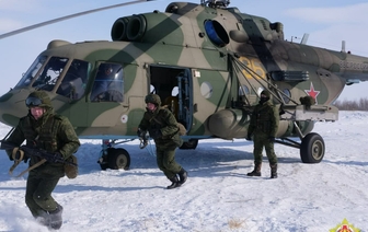 Беларусь и Россия создадут три учебно-боевые центра подготовки войск. Один из них будет в Гродненской области