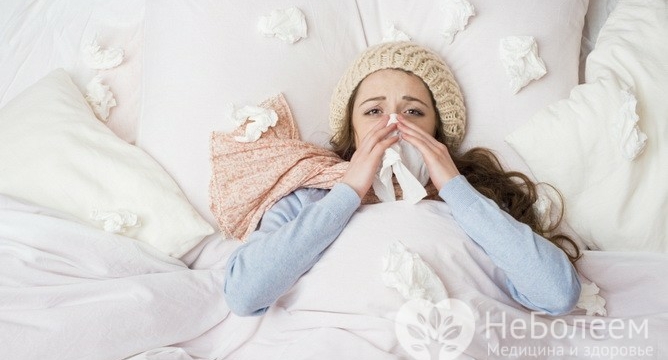 Шесть частых ошибок при гриппе