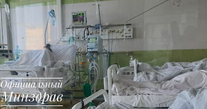 Сколько в Беларуси заболевших и умерших от COVID-19 на 15 декабря 