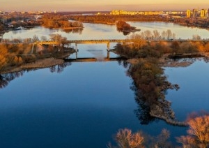 В Бресте реконструируют мост на бульваре Шевченко. Когда?