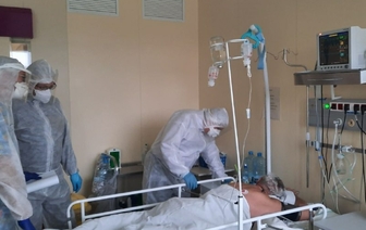 В Барановичах из-за роста заболевших больницы перепрофилируют под лечение коронавирусной инфекции