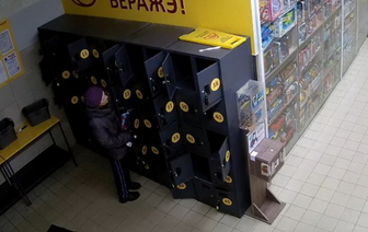 Барановичская милиция разыскивает женщину, которую подозревают в хищении имущества. Видео