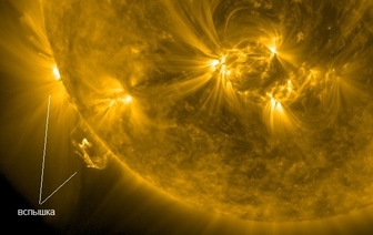 Самая мощная вспышка за последние три года произошла на Солнце. Как уберечь себя от магнитных колебаний?