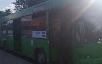 В Барановичах изменится маршрут автобуса №14