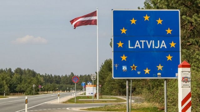 Латвийский визовый центр в Минске приостановил выдачу шенгенских виз