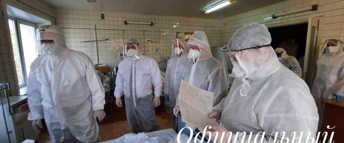 Сколько в Беларуси заболевших и умерших от COVID-19 на 6 января 