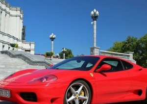 Та самая Ferrari 360 Modena снова в продаже. Сколько хочет выручить владелец?