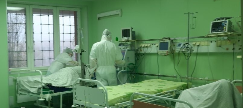 Сколько в Беларуси заболевших и умерших от COVID-19 на 1 января 