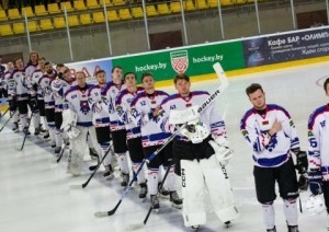 Стали известны соперники ХК «Брест» в розыгрыше Кубка Руслана Салея по хоккею с шайбой