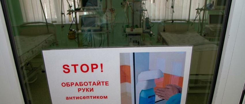 В больницах Беларуси в 2020-м умерло почти на 16 тыс человек больше, чем в 2019