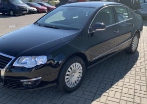 Это самый дорогой Passat B6 в Беларуси?