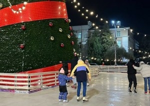 Стало известно, куда переедет каток с пл.Ленина в Бресте