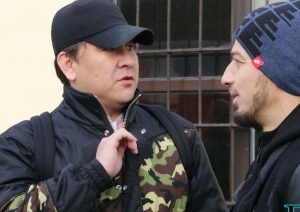 Известный комик Азамат Мусагалиев приехал в Брест. С какой целью?
