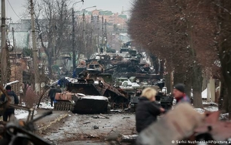 Экс-главком сухопутных сил России объяснил неудавшийся блицкриг в Украине