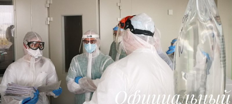 Сколько в Беларуси заболевших и умерших от COVID-19 на 12 июля