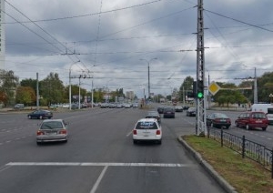 В Бресте на перекрестке улиц Московская-Пионерская будет ограничено движение - следственный эксперимент