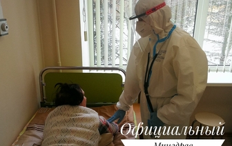 Сколько в Беларуси заболевших и умерших от COVID-19 на 16 апреля
