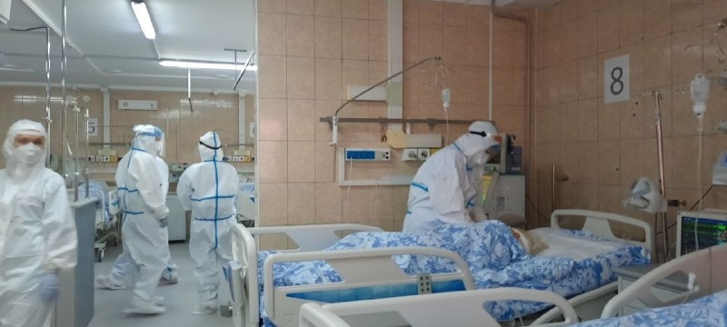 Сколько в Беларуси заболевших и умерших от COVID-19 на 22 сентября