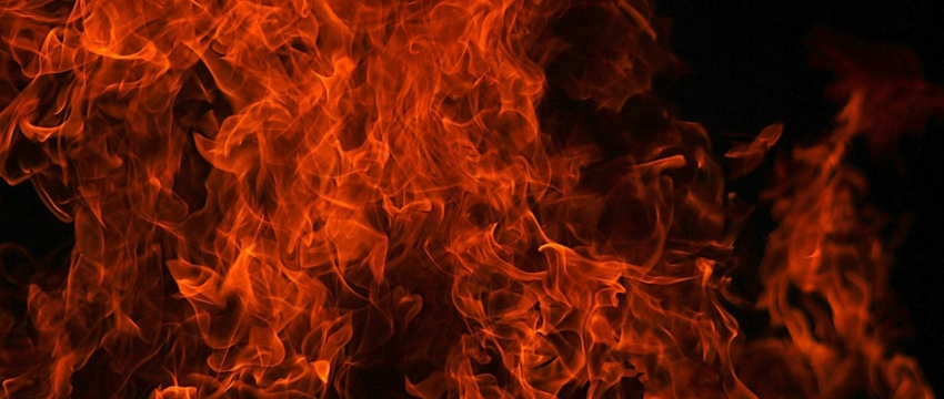 Два пожара произошло в Барановичском районе