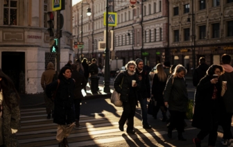 Москву снова атаковал беспилотник