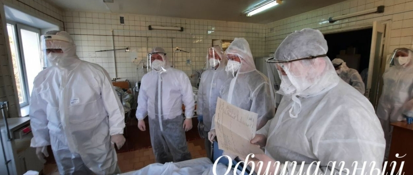 Сколько в Беларуси заболевших и умерших от COVID-19 на 6 января 