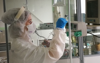 Сколько в Беларуси заболевших и умерших от COVID-19 на 21 мая