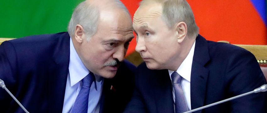 Мнение: На встрече с Лукашенко в Сочи Путин решил поиграть в доброго полицейского, а Медведеву отдать роль злого