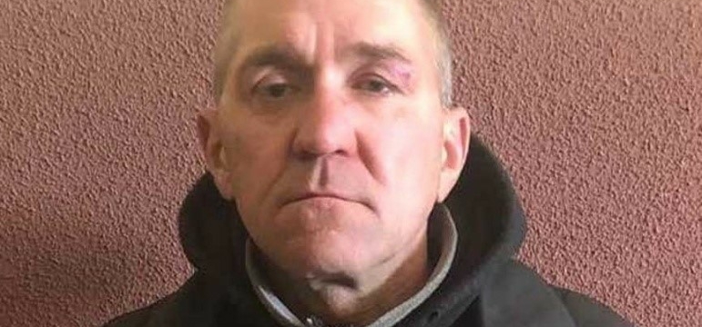 Барановичская милиция разыскивает мужчину, который самовольно ушел из больницы