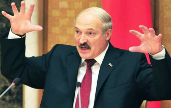 Лукашенко пригрозил ответить на санкции и пообещал «поставить на место зажравшуюся» Литву