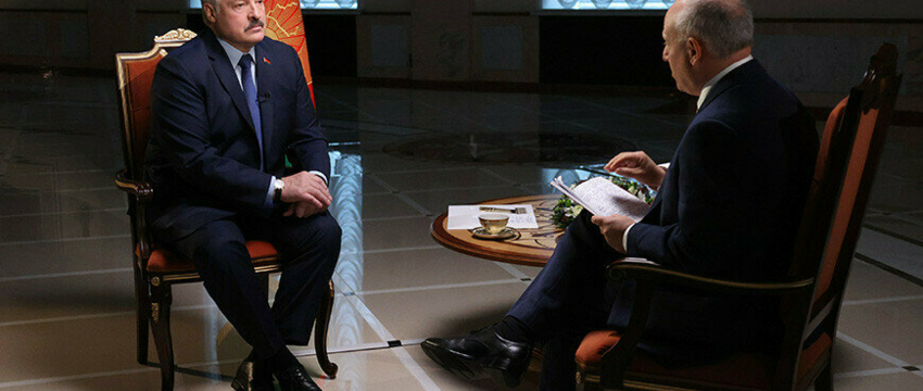 Лукашенко рассказал, пойдет ли на диалог с Тихановской, а Колесникову назвал западным агентом