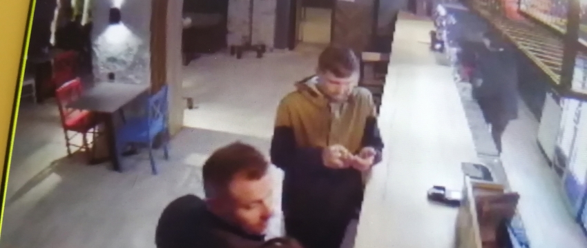 Барановичская милиция разыскивает двух мужчин, которые повредили имущество ЖКХ