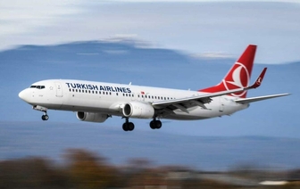 Turkish Airlines отменила полеты в Минск и обратно до конца 2022 года