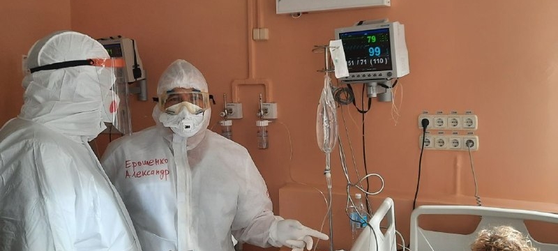 Сколько в Беларуси заболевших и умерших от COVID-19 на 23 октября