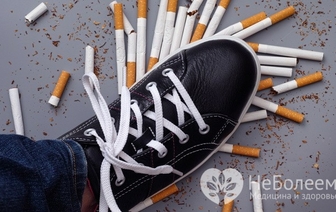 Период отказа от курения: 10 способов справиться с последствиями