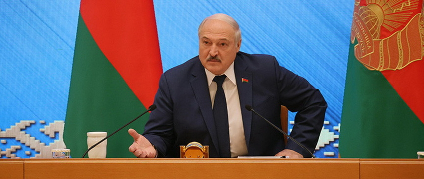Лукашенко прокомментировал разговоры о неизбежности войны