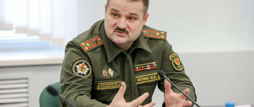 «Ничего они не могут» — В Генштабе белорусской армии назвали «мыльным пузырем» военную мощь США