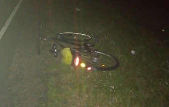 Житель Барановичей сбил 50-летнюю велосипедистку в Кобринском районе