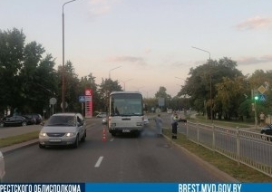 В Бресте водитель автобуса насмерть сбил ребенка на велосипеде. Известен приговор