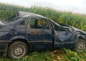 ДТП в Ивановском районе: один погиб, четверо госпитализированы