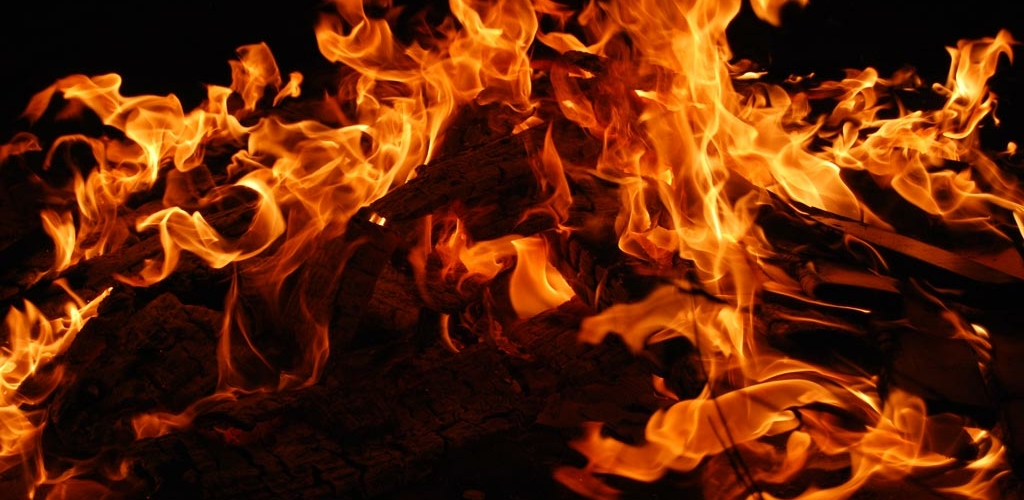 В Барановичском районе горел дом