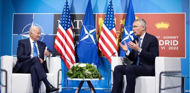 Лидеры НАТО официально признали Россию угрозой миру