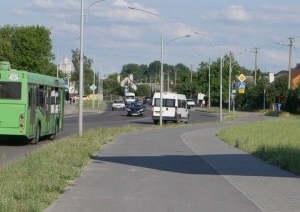 C 21 сентября изменяется расписание городского автобусного маршрута №18