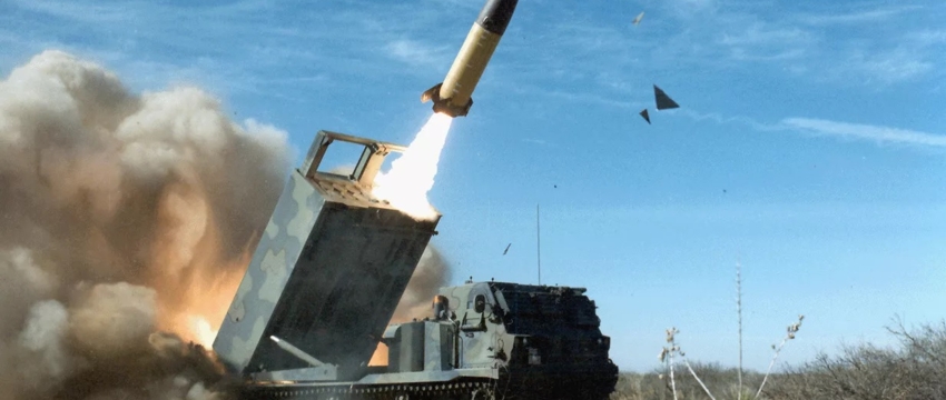 Россия будет считать объявлением войны поставки США Украине дальнобойных ракет ATACMS для HIMARS