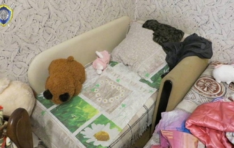 В Бобруйске мужчина до смерти избил трехлетнюю дочь сожительницы