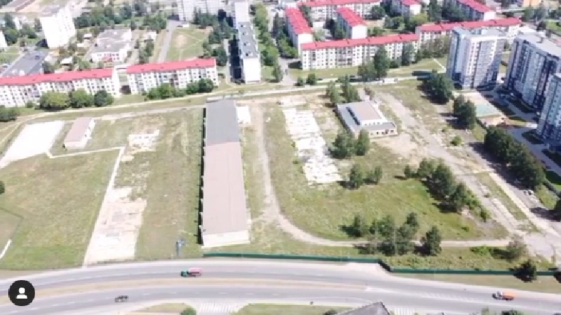Где еще в Барановичах построят новые многоэтажки. Видео